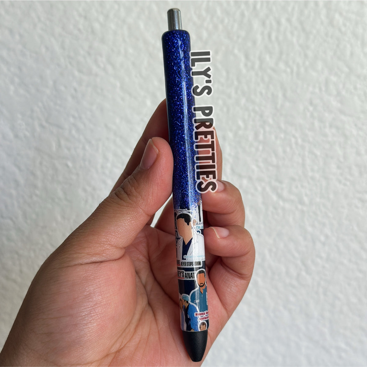 GLITTER PEN — INKJOY