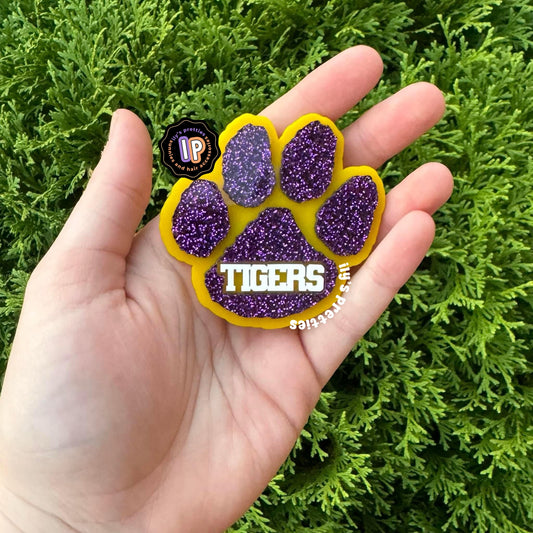 geaux tigers