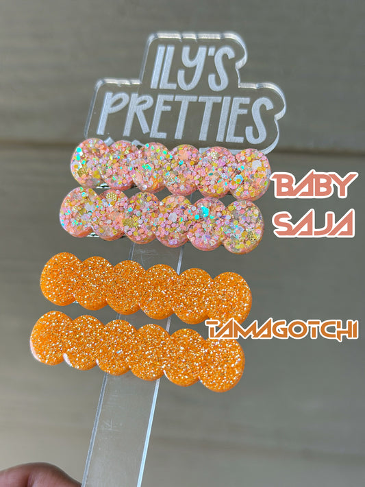 BABY SAJA — TAMAGOTCHI