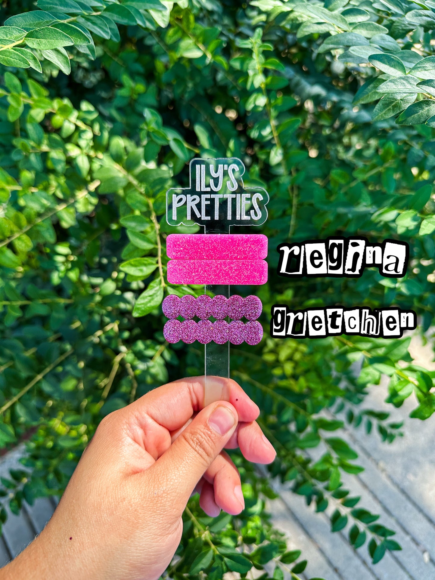 REGINA — GRETCHEN