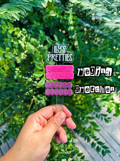 REGINA — GRETCHEN
