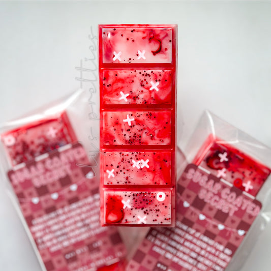 SUGAR COATED SECRET — RTS WAX MELT