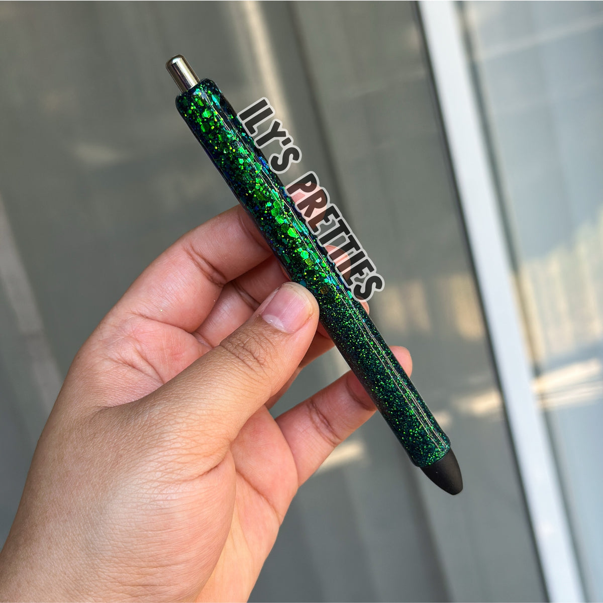 GLITTER PEN — INKJOY