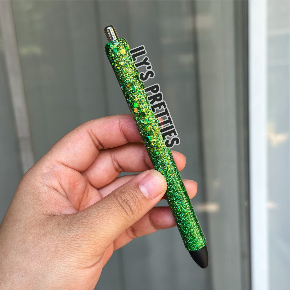GLITTER PEN — INKJOY