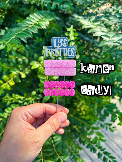 KAREN — CADY