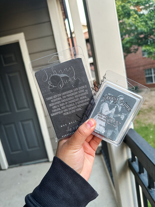 JOHNNY & JUNE — BIG DADDY || RTS WAX MELT