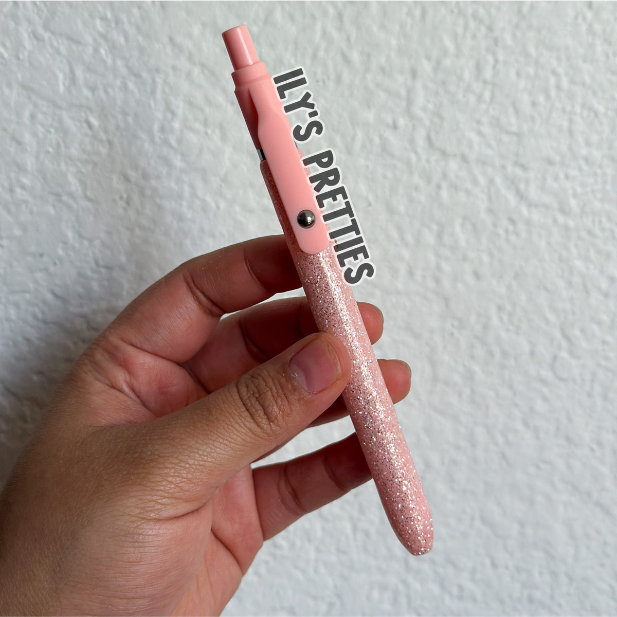 GLITTER PEN — CLIP PENS
