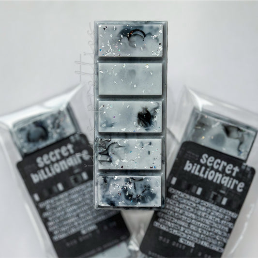 SECRET BILLIONAIRE — RTS WAX MELT