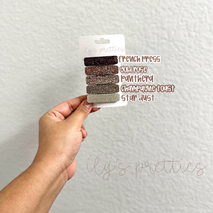 ESPRESSO GLITZ (non bundle option)