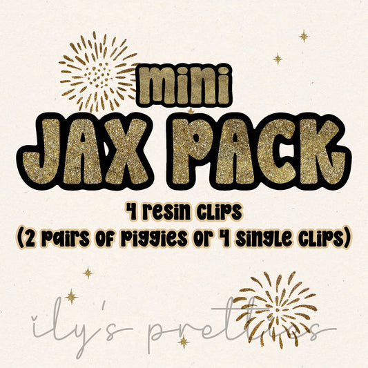 mini jax pack