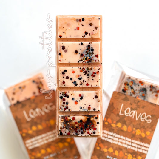 LEAVES || RTS WAX MELT