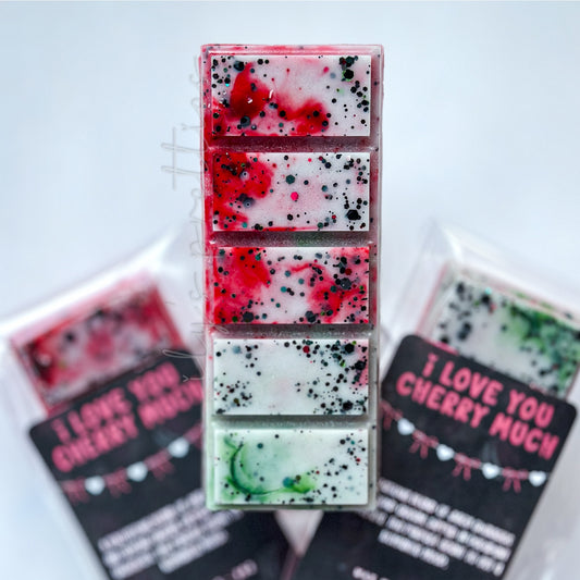 I LOVE YOU CHERRY MUCH — RTS WAX MELT
