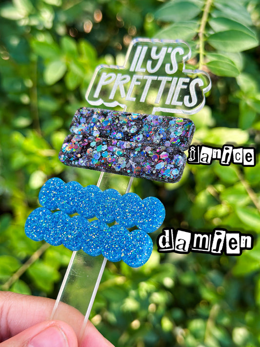 JANICE — DAMIEN