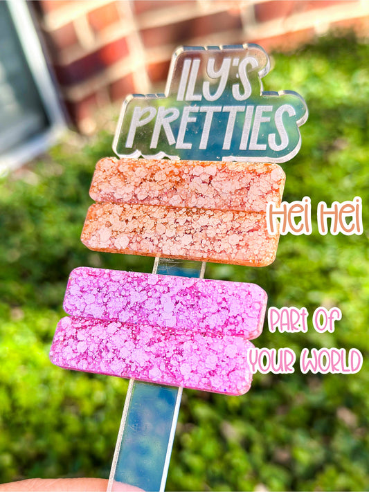 HEIHEI — PART OF YOUR WORLD