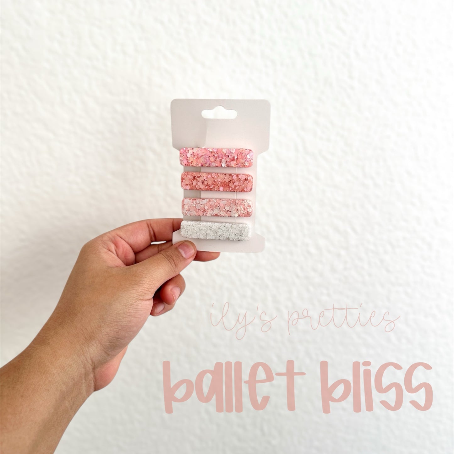 BALLET BLISS || MINI BUNDLE