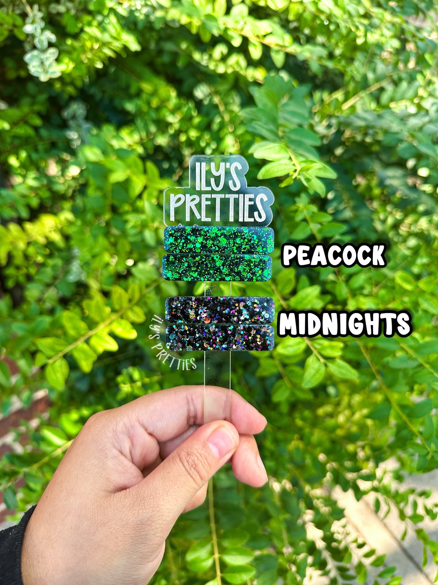 PEACOCK — MIDNIGHTS