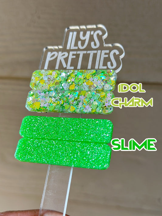 IDOL CHARM — SLIME