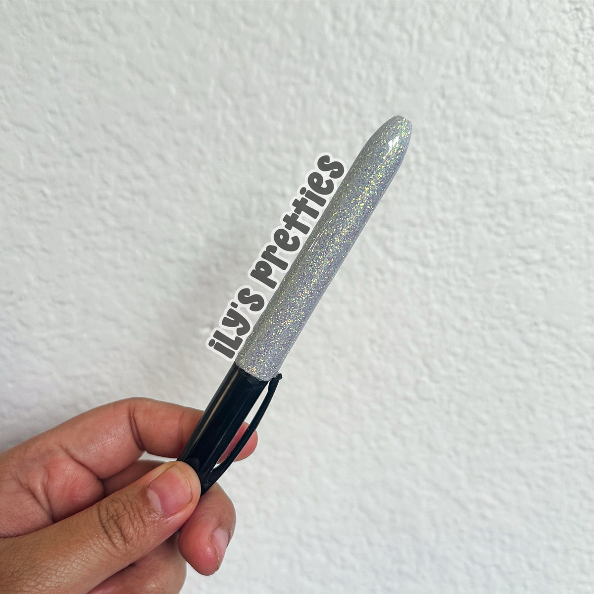 click sharpie — fine point