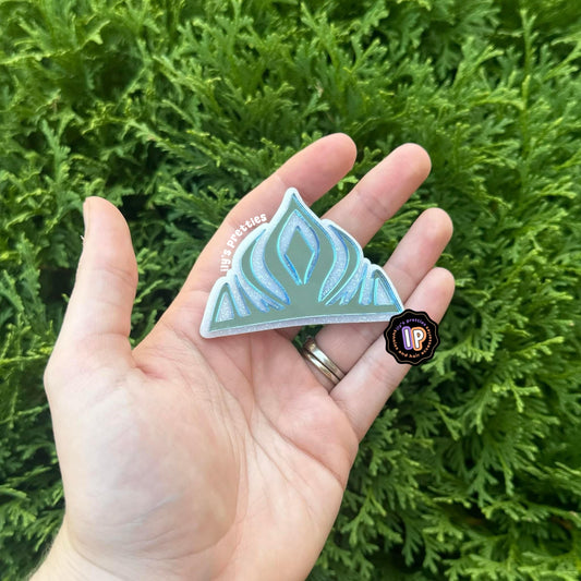 elsa’s crown