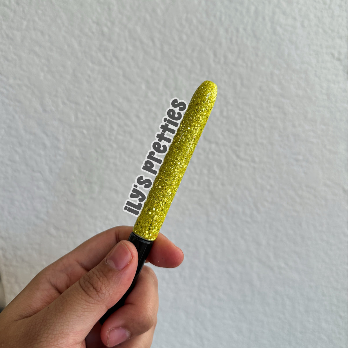GLITTER SHARPIE