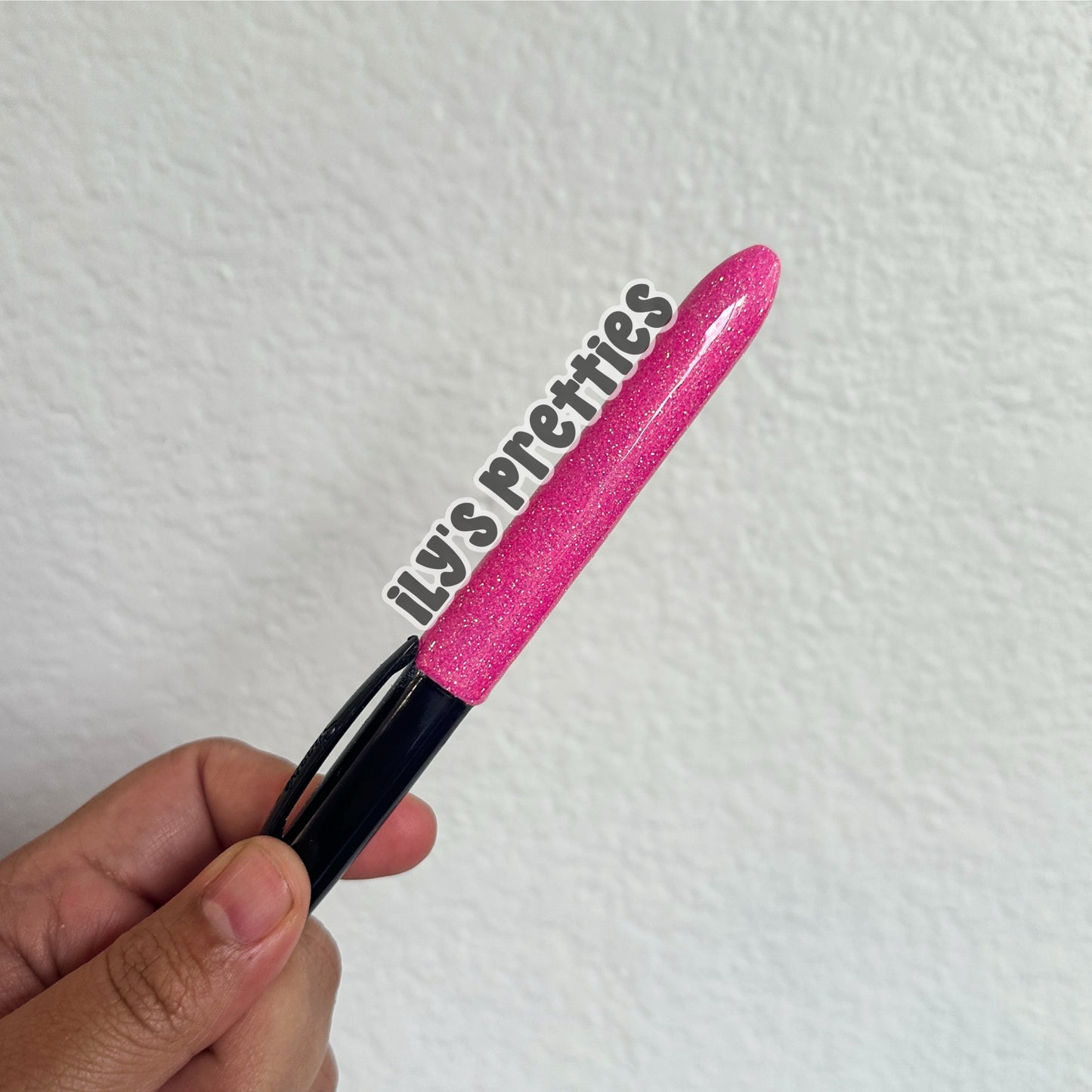 click sharpie — fine point
