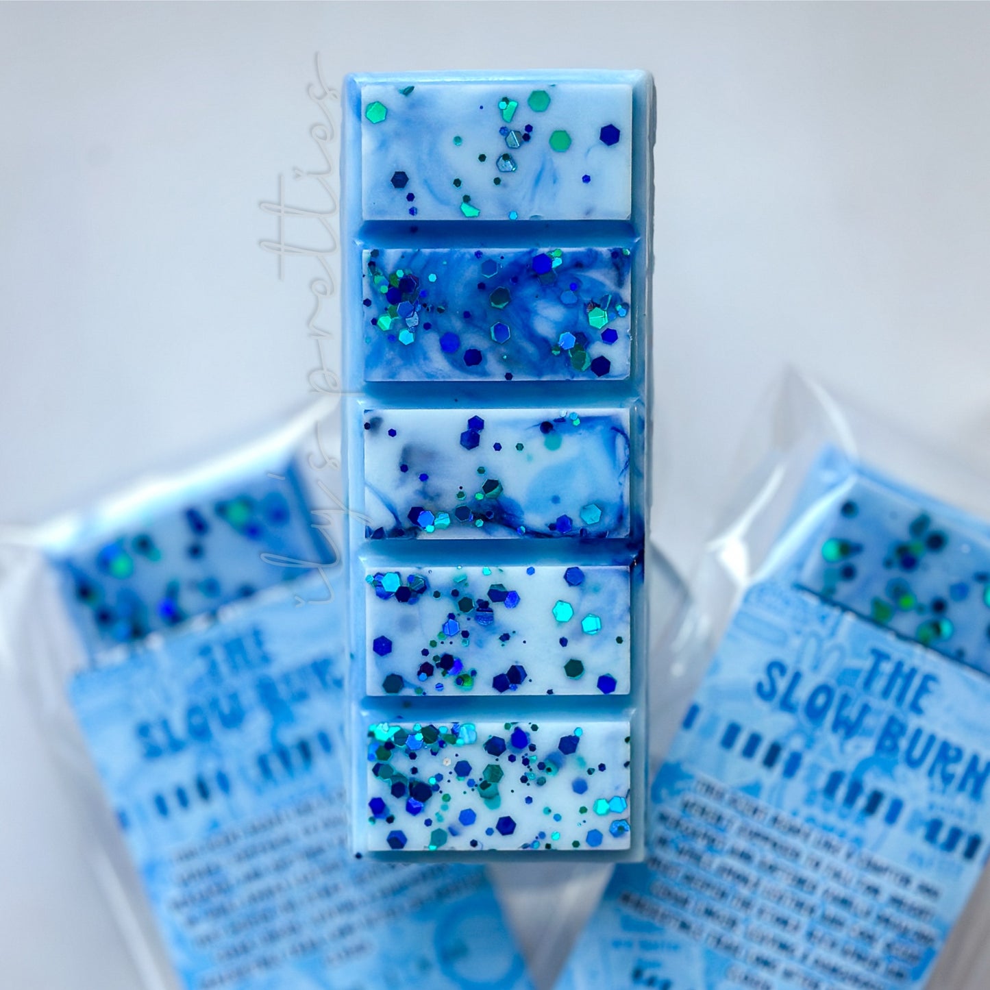 THE SLOW BURN — RTS WAX MELT