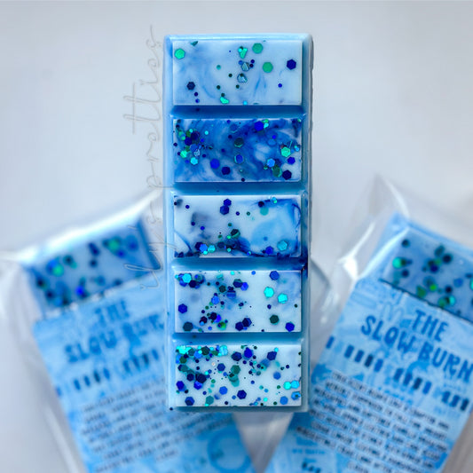 THE SLOW BURN — RTS WAX MELT
