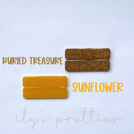 BURIED TREASURE — SUNFLOWER