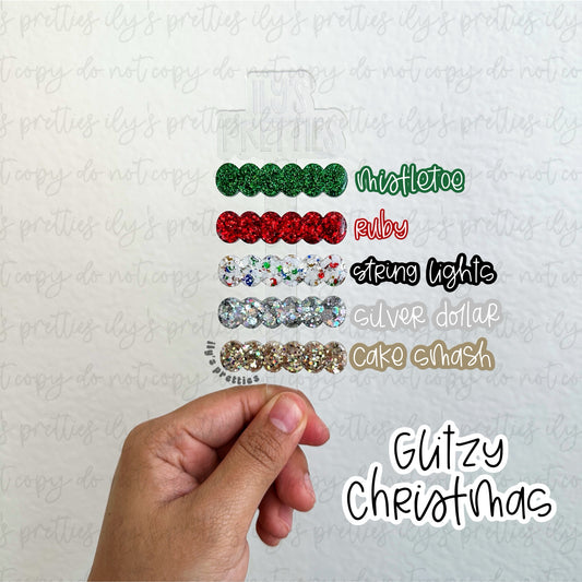 glitzy christmas (non bundle option)