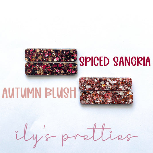 SPICED SANGRIA — AUTUMN BLUSH