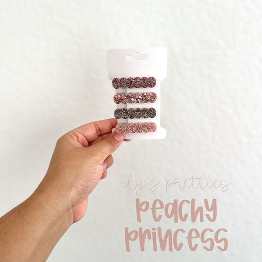 PEACHY PRINCESS || MINI BUNDLE