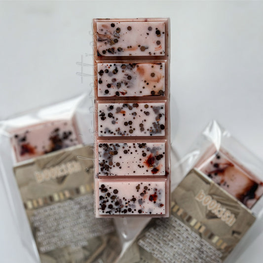 BOOKISH — RTS WAX MELT