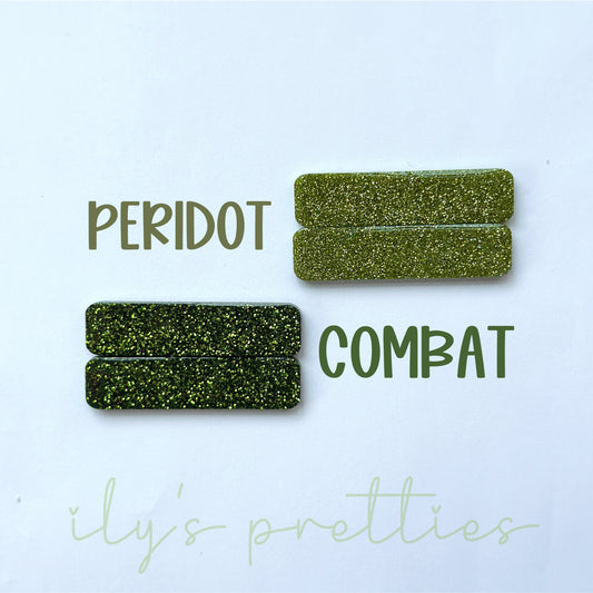 PERIDOT — COMBAT