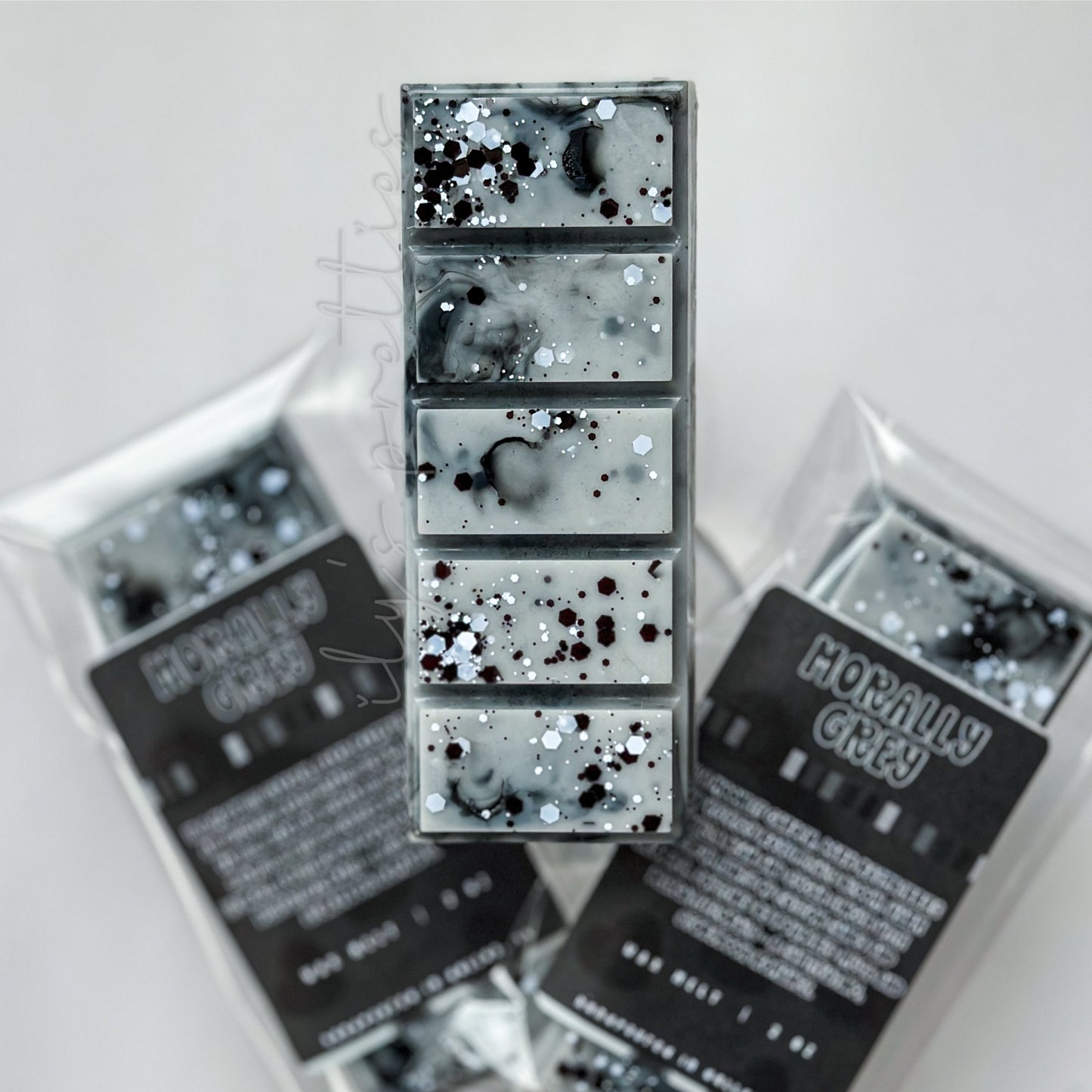 MORALLY GREY — RTS WAX MELT