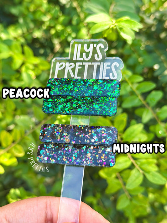 PEACOCK — MIDNIGHTS