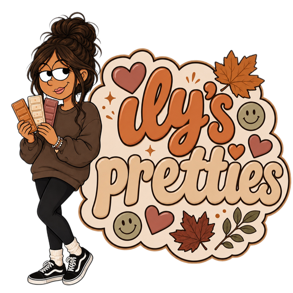 ily’s pretties