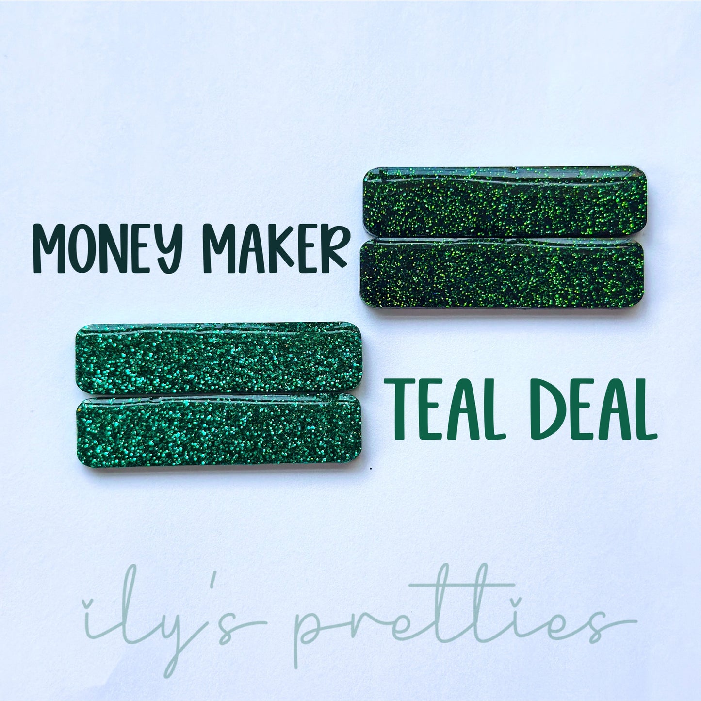 MONEY MAKER — TEAL DEAL