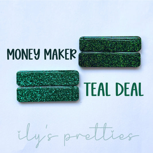 MONEY MAKER — TEAL DEAL