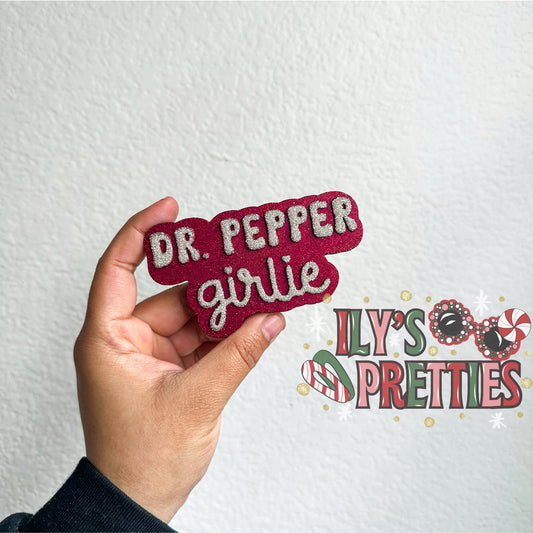 dr.p girly • whipped coffee