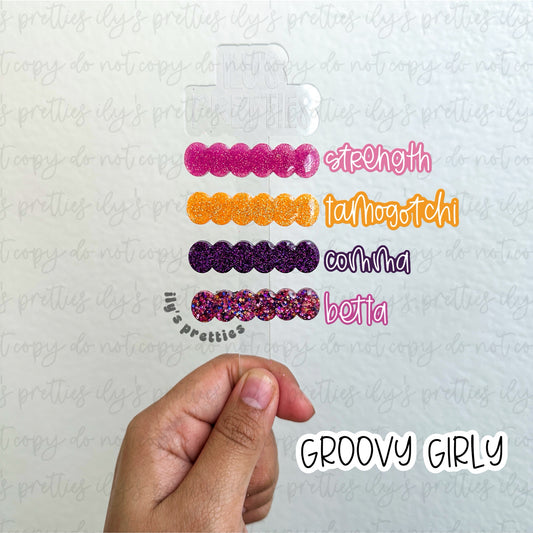 groovy girly (non bundle option)