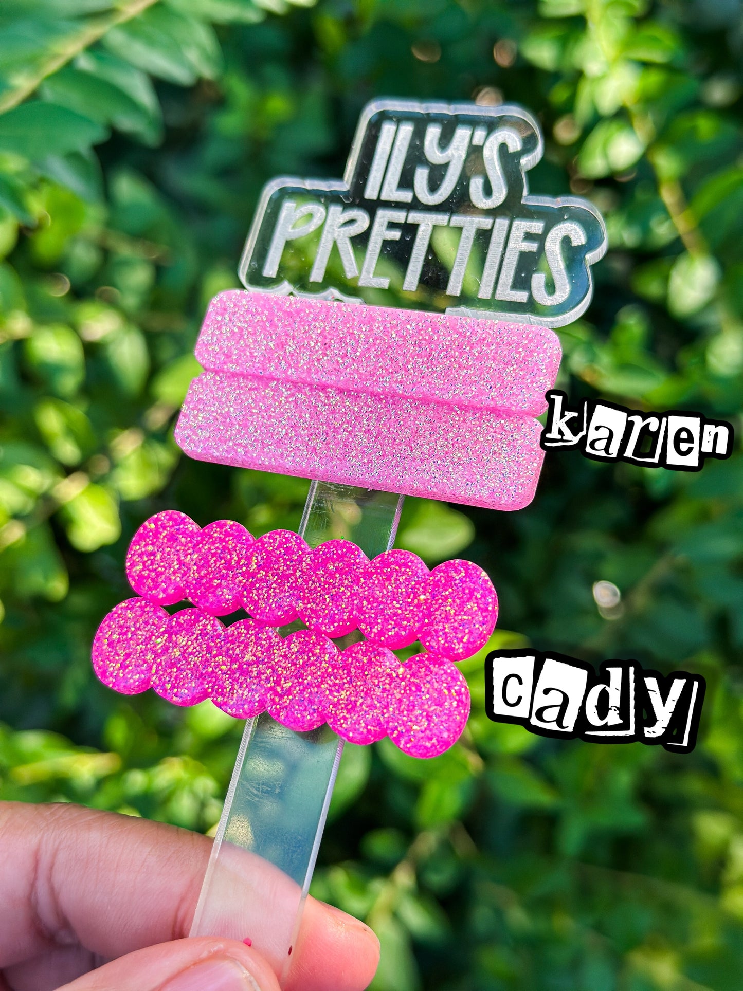 KAREN — CADY