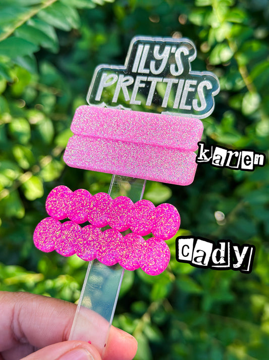 KAREN — CADY