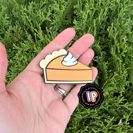 pumpkin pie