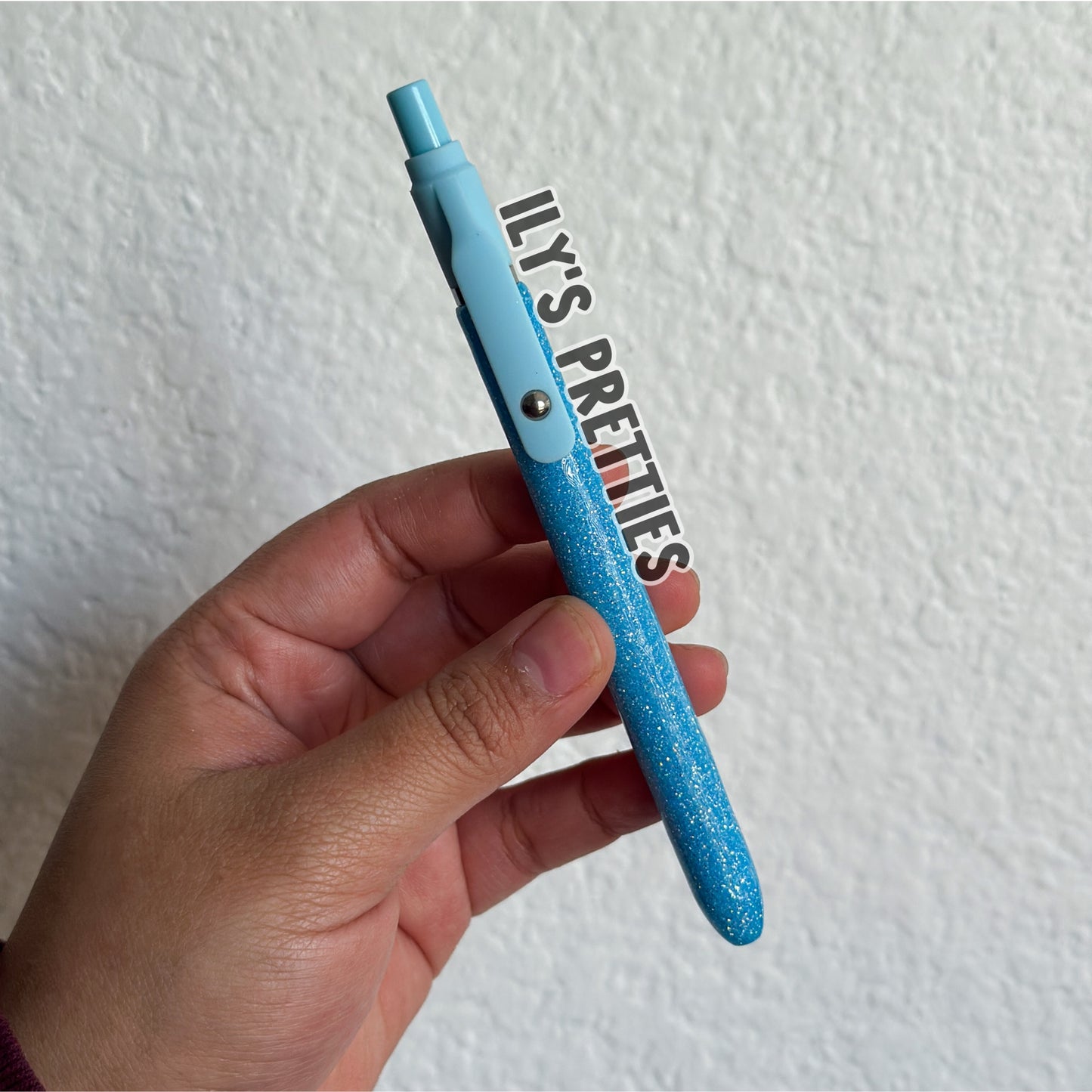 GLITTER PEN — CLIP PENS
