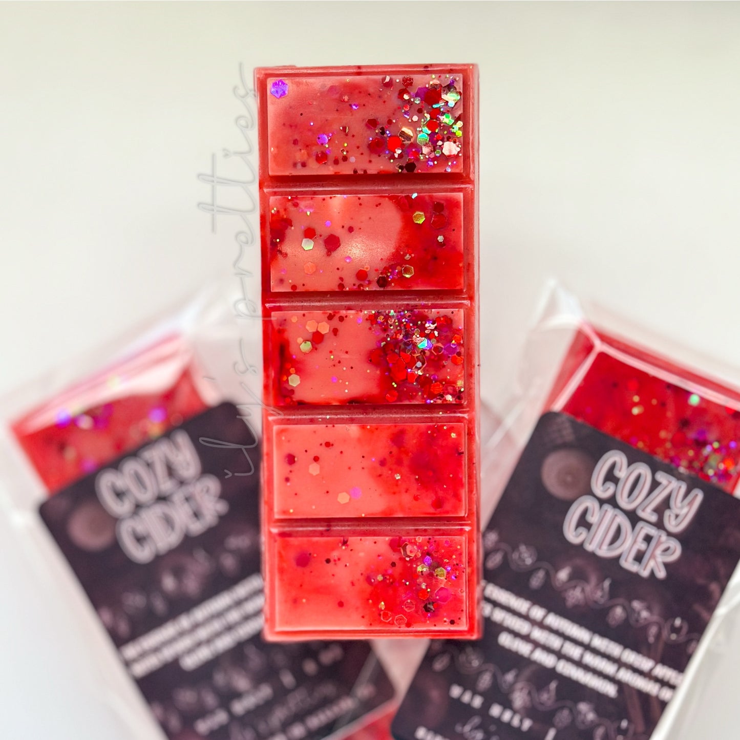 COZY CIDER — RTS WAX MELT