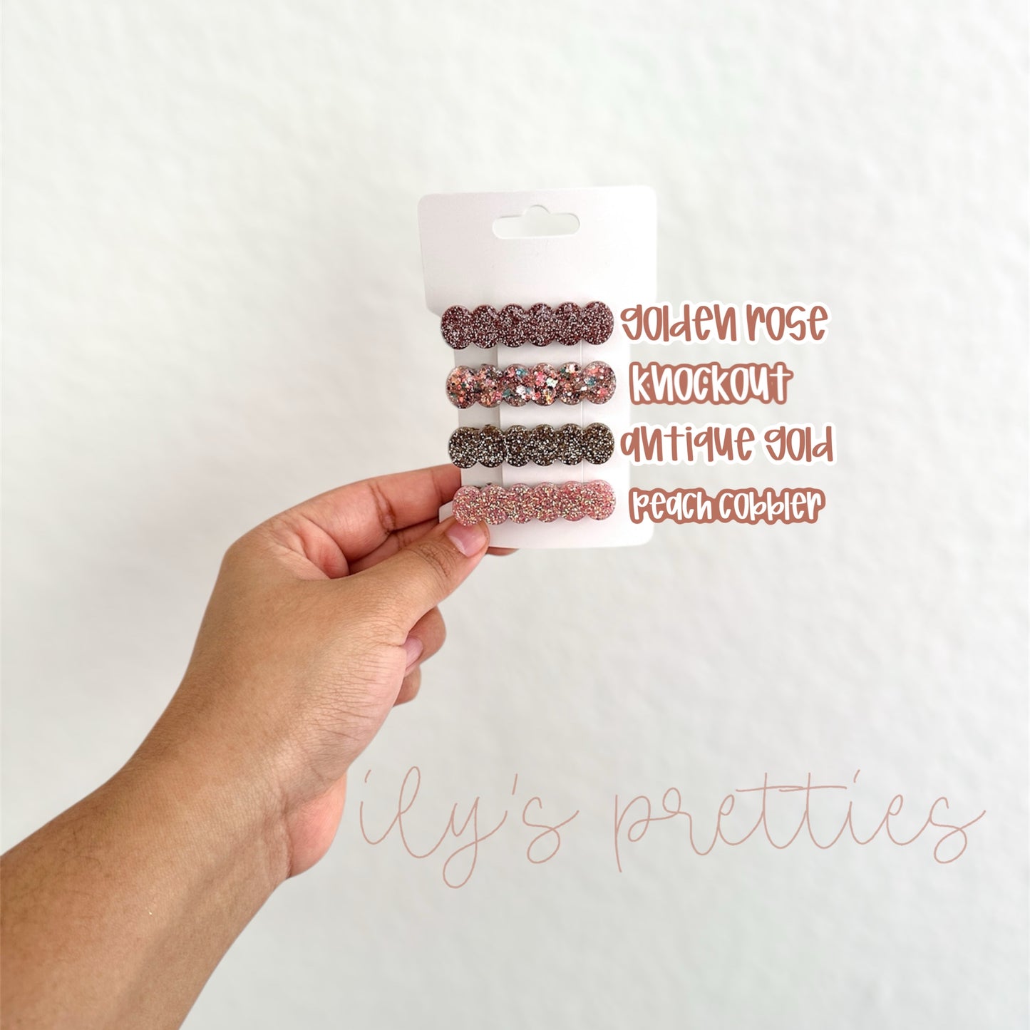 PEACHY PRINCESS (NON BUNDLE OPTION)