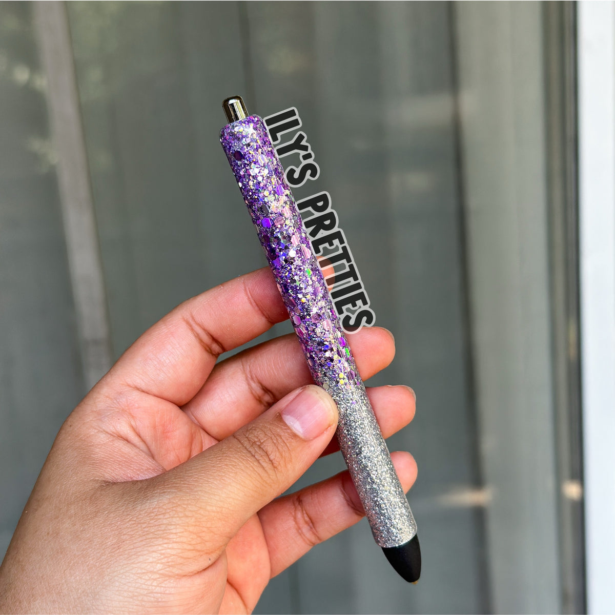 GLITTER PEN — INKJOY