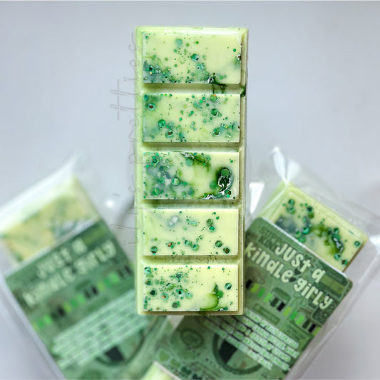 JUST A KINDLE GIRLY — RTS WAX MELT