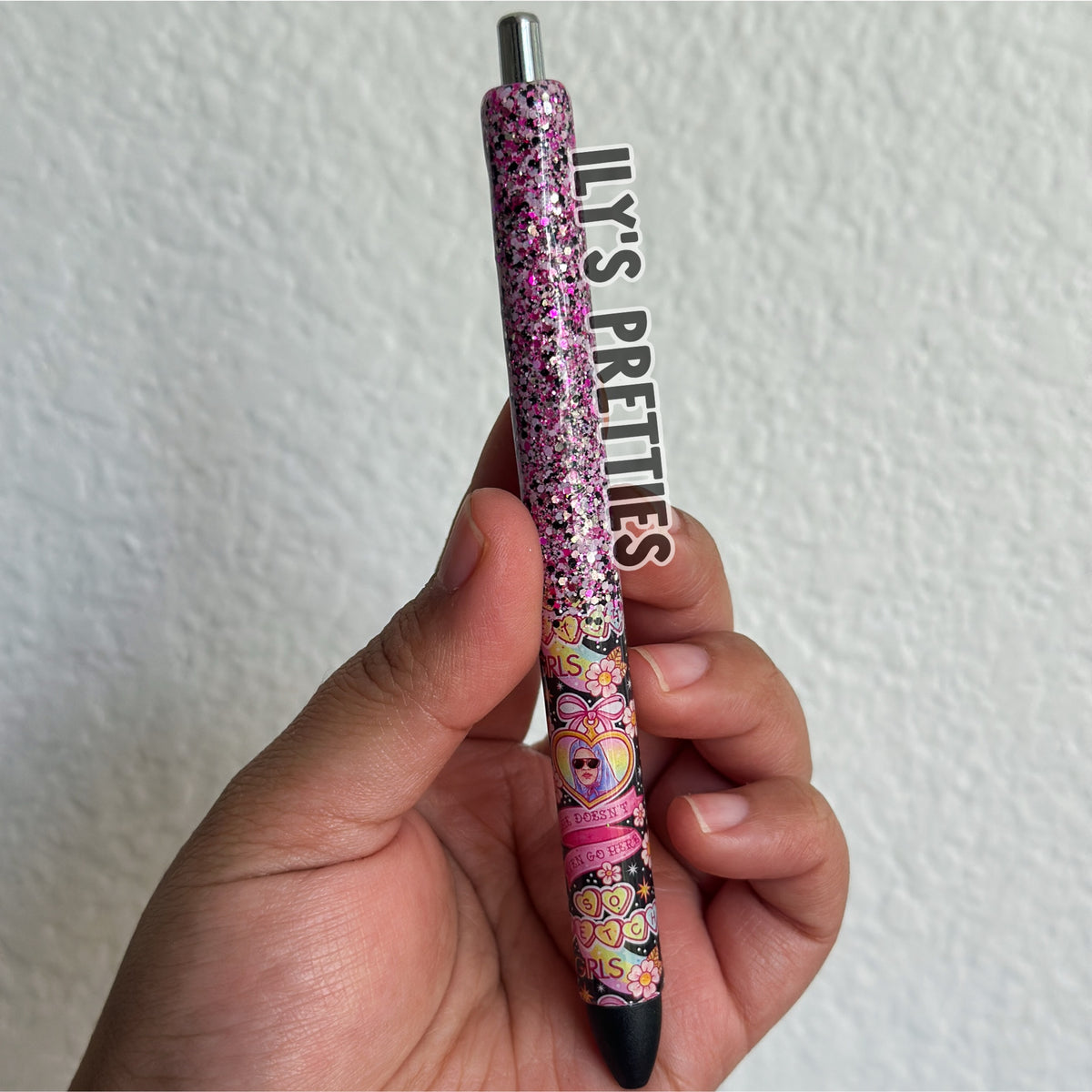 GLITTER PEN — INKJOY