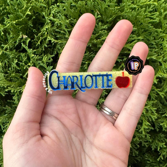 snow white name clips